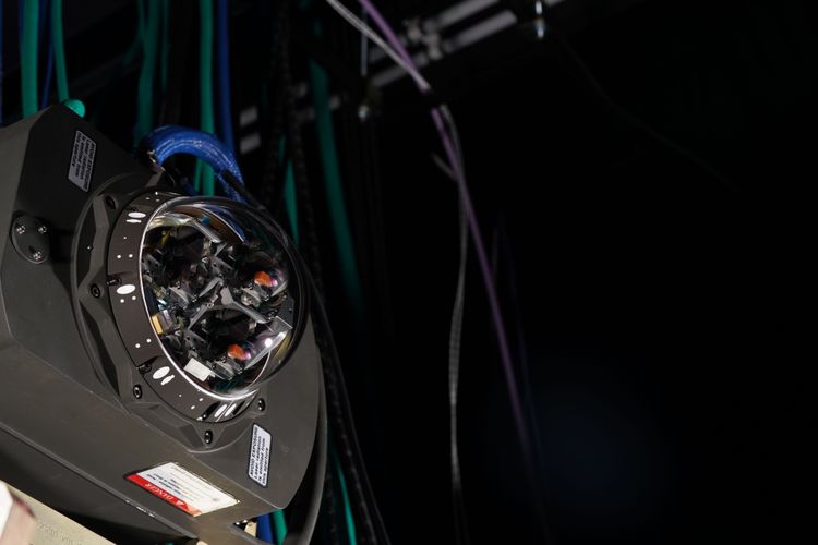 Northrop Grumman’s CIRCM is currently protecting Army helicopters. (Photo Credit: Northrop Grumman) Advancing Survivability for Army Aircrews – A Generational Leap in Threat Detection Technology (2)