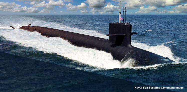 COLUMBIA-class submarine At Northrop Grumman Creativity Guides Innovation_2