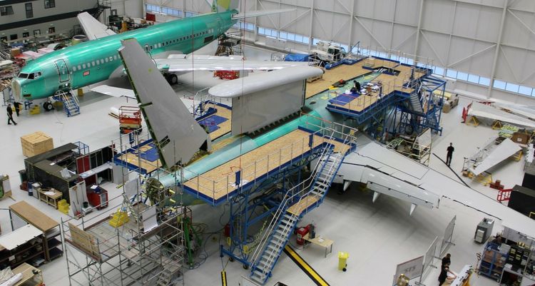 First Northrop Grumman MESA Sensor Installed for Royal Air Force E-7 Wedgetail Fleet