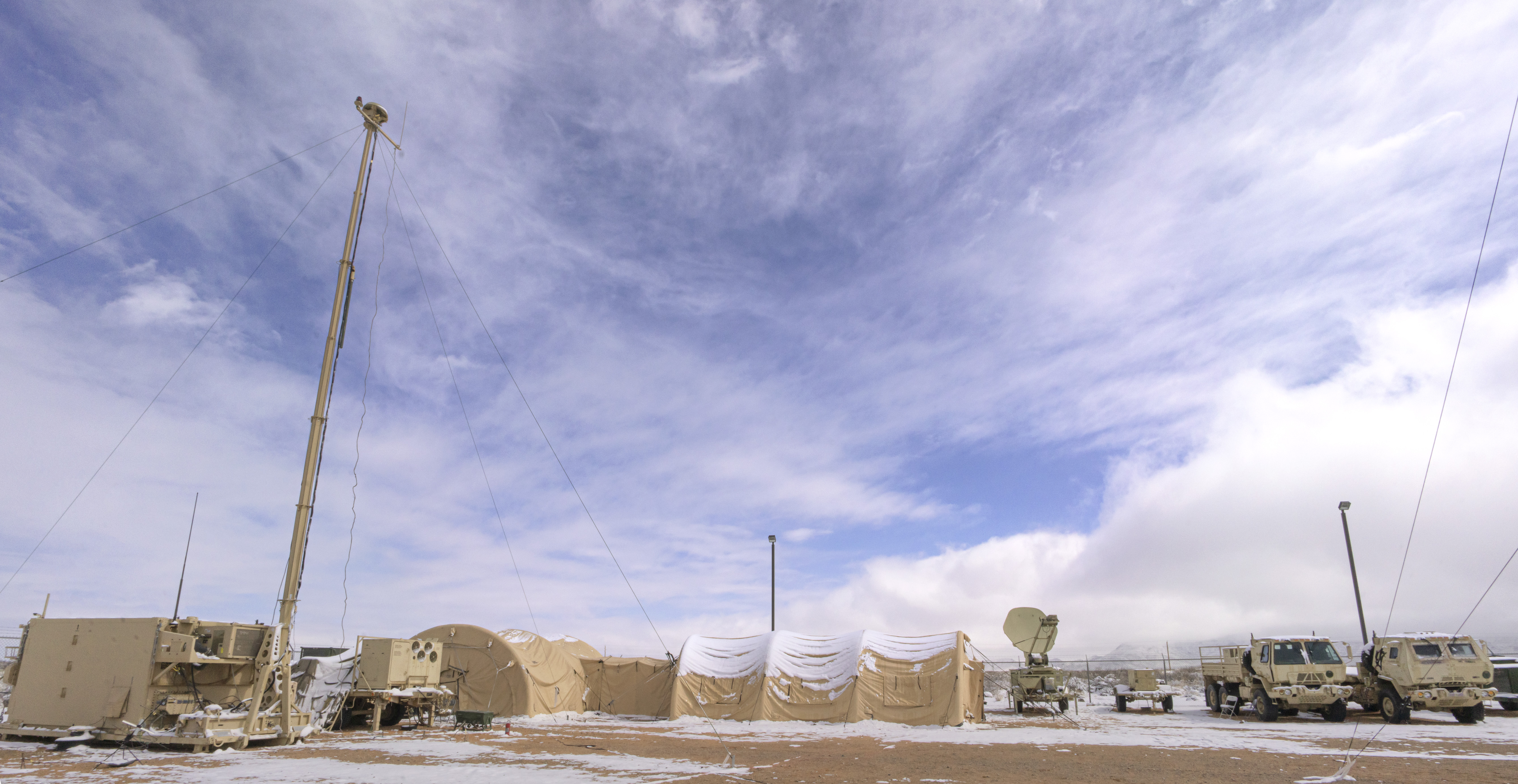 IBCS Expands All-Domain Capabilities - Arabic