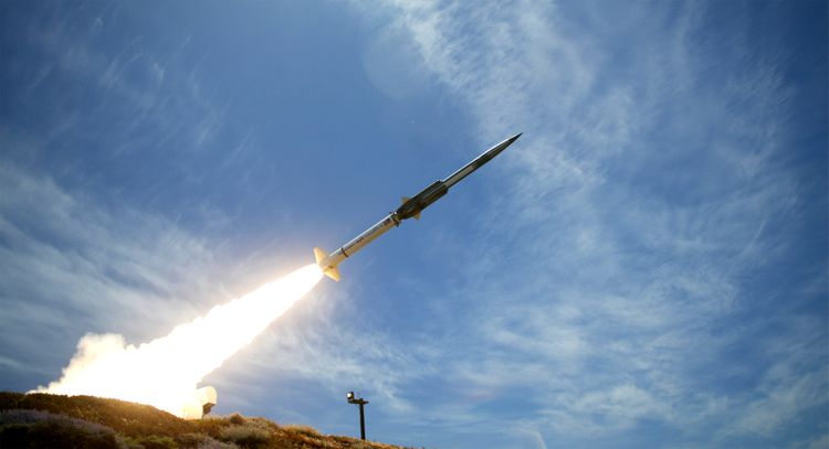 Northrop Grumman’s GQM 163-A “Coyote” is a target vehicle used to simulate advanced anti-ship cruise missile threats. Northrop Grumman Achieves 100th Coyote Target Vehicle Launch