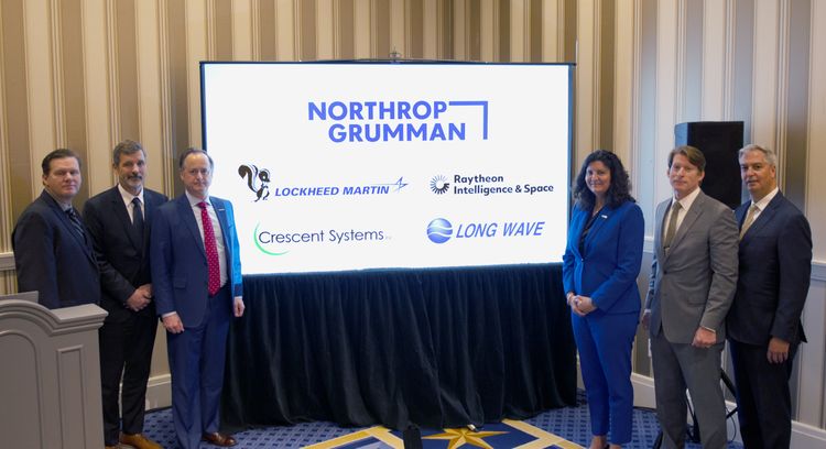 Northrop Grumman announces industry team for E-XX TACAMO capture. (Photo Credit: Northrop Grumman) Northrop Grumman Announces Industry Team to Compete for US Navy's E-XX TACAMO Weapon System