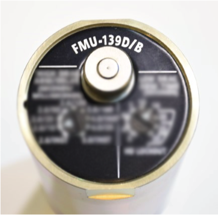 An FMU-139D/B fuze. (Photo Credit: Northrop Grumman) Northrop Grumman Awarded Nearly 200M Contract for FMU-139DB Fuze