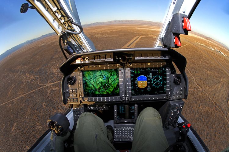 Link-16 will give the AH-1Z and UH-1Y the ability to share data and communications securely with other aircraft and users of military networks. Northrop Grumman Begins Full Rate Production of Link-16 for the H-1 Fleet