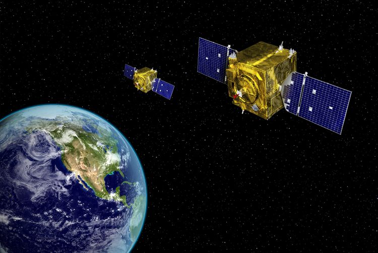 Northrop Grumman-built GSSAP satellites collect space situational awareness data allowing for more accurate tracking and characterization of man-made orbiting objects. Northrop Grumman-Built Space Sensor Satellites Launch in Support of US Space Force-8 Mission_1