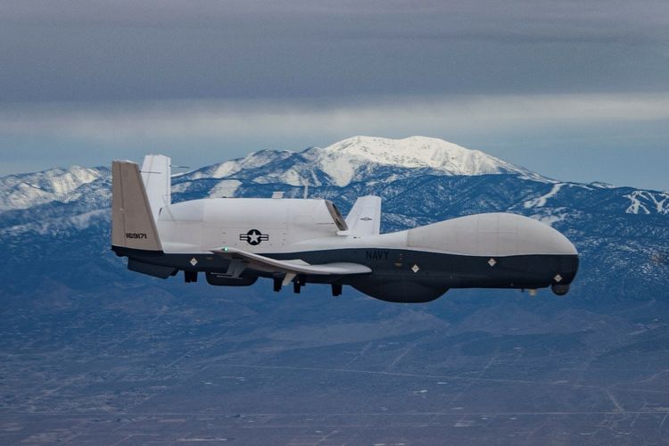 Northrop Grumman Delivers First Production IFC-4 Triton to US Navy