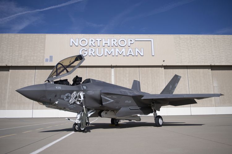 Northrop Grumman is developing the next generation radar for the F-35 Lightning II. Credit: Northrop Grumman Northrop Grumman Developing the Next Generation Radar for the F-35 Lightning II