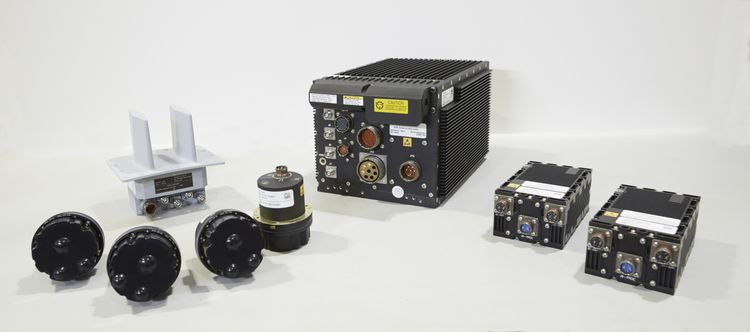 The AN/APR-39E(V)2 uses a smart antenna and advanced processing to detect a wider range of radio frequency threats and keep warfighters safe. (Photo Credit: Northrop Grumman) Northrop Grumman Digital Radar Warning Receiver Enters Production