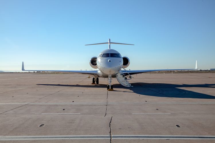 Shown above is a BACN aircraft being delivered in San Diego. Work on the BACN program is performed in San Diego, California; Warner Robins, Georgia; and overseas. (Photo Credit: Northrop Grumman) Northrop Grumman Extends Operations, Sustainment and Support for BACN to 2027