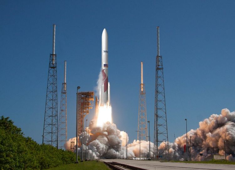 Northrop Grumman Finalizes Contract for GEM Solid Rocket Boosters