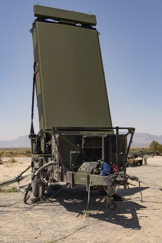 Northrop Grumman GATOR Demonstrates Advanced Fire Control Radar Capability for US Marine Corps