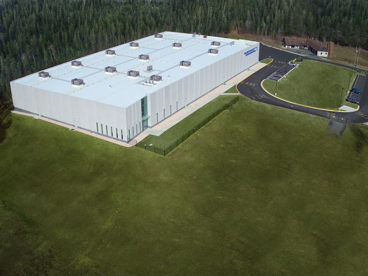 Northrop Grumman’s Hypersonic Capability Center in Elkton, Maryland will manufacture ramjet and scramjet engines for hypersonic weapons. (Photo Credit: Northrop Grumman) Northrop Grumman Opens New Hypersonic Propulsion Systems Manufacturing Facility