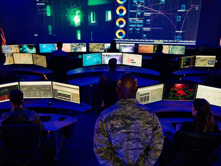 Northrop Grumman is leveraging digital engineering to build the backbone of a connected battlespace. Northrop Grumman Selected to Enhance Networks for US Air Force