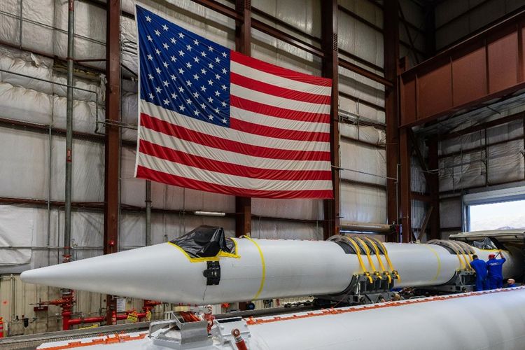 Northrop Grumman Ships First GEM 63XL Solid Rocket Boosters to Support Vulcan First Flight