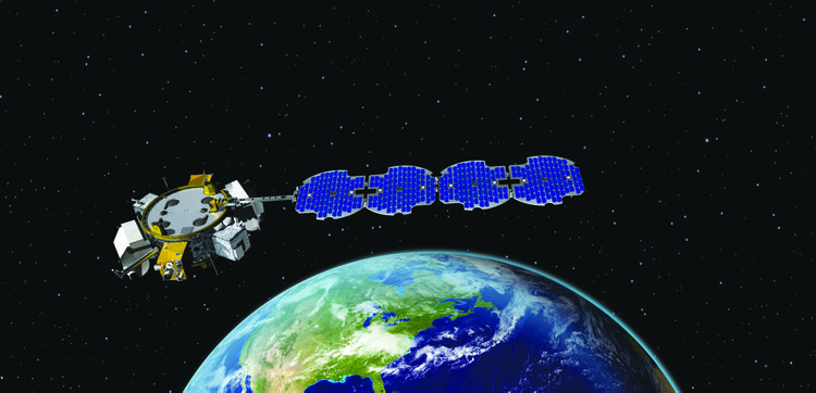 Northrop Grumman Supports Successful US Space Force-12 Mission from Liftoff to Orbit