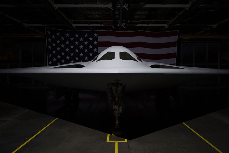 Northrop Grumman and the U.S. Air Force introduce the B-21 Raider, the world’s first sixth-generation aircraft. Credit: Northrop Grumman Northrop Grumman and the US Air Force Introduce the B-21 Raider the Worlds First Sixth-Generation Aircraft