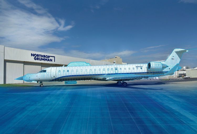 Northrop Grumman’s Digital Shadow testbed, a digital multi-spectral integration platform, furthers the company’s ability to rapidly and robustly test and deliver advanced capabilities. Northrop Grumman to Develop Digital Twin of Companys Testbed for Digital Mission Systems