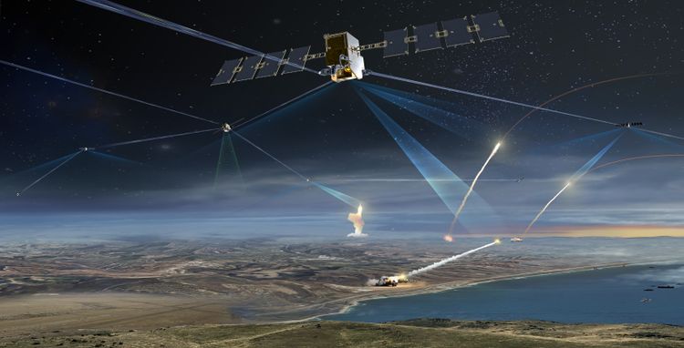 T1TRK will detect, identify and track hypersonic weapons and other advanced missiles from their earliest stages of launch through interception. Northrop Grumman to Develop Satellites with Infrared Sensors for the Space Development Agencys Tranche 1 Tracking Layer