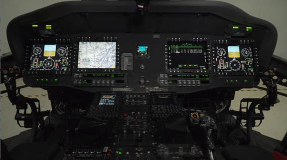 캡션: 노스롭그루먼의 기술력 통해 UH-60V의 성능 개량 진행 Northrop Grumman to Enhance UH-60V Aircraft Capabilities