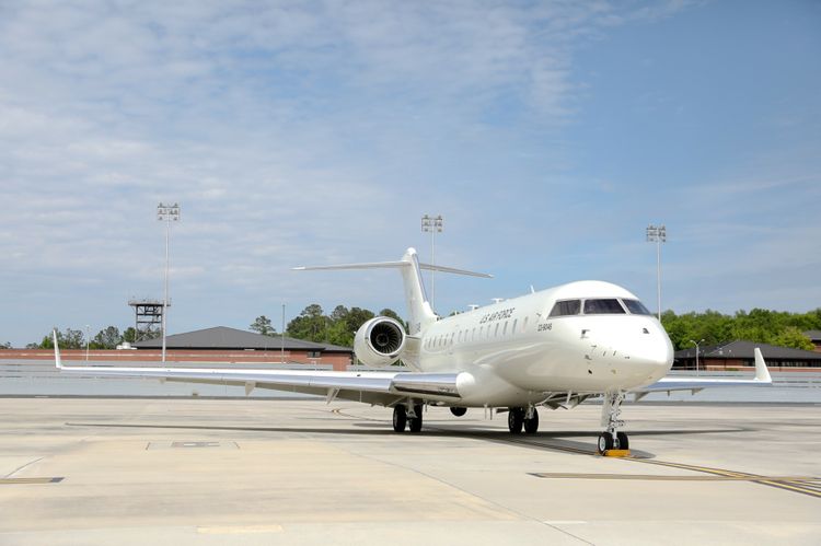 Northrop Grumman’s Battlefield Airborne Communications Node arrives at new home station at Robins Air Force Base, Georgia. (Photo Credit: U.S. Air Force) Northrop Grumman to Train, Sustain US Air Force Home Station for Critical Gateway Technology