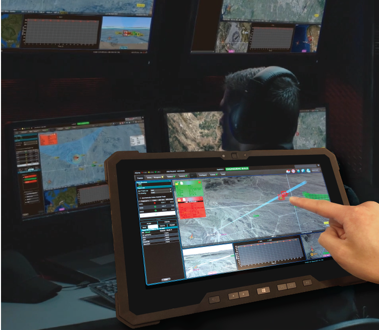 Northrop Grummans FAAD C2 Plays Integral Role Testing JADC2 Messaging Standard