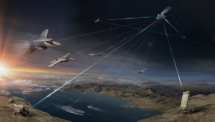 Northrop Grumman's Mobile Ground-Based Solutions To Get Any Data Any Time For Any US Navy Marine Corps Mission