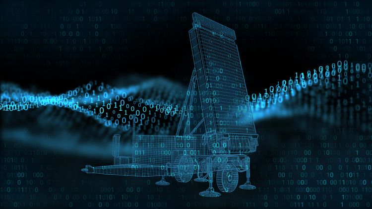 AN/TPY-5(V)1 is a digital multi-mode ground radar deployed and in operation, today. On the Forefront of Next Generation Radar Excellence