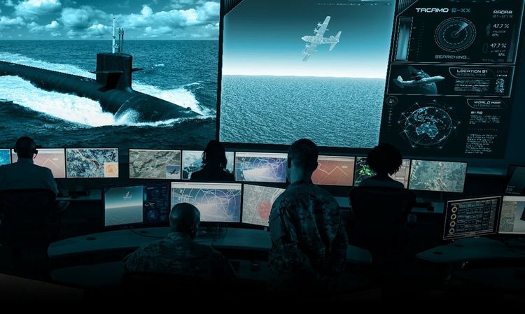Northrop Grumman offers battle management, command and control expertise for US Navy’s E-XX TACAMO program. (Photo Credit: Northrop Grumman) Northrop Grumman Offers Battle Management, Command and Control Expertise for US Navy’s E-XX TACAMO Program